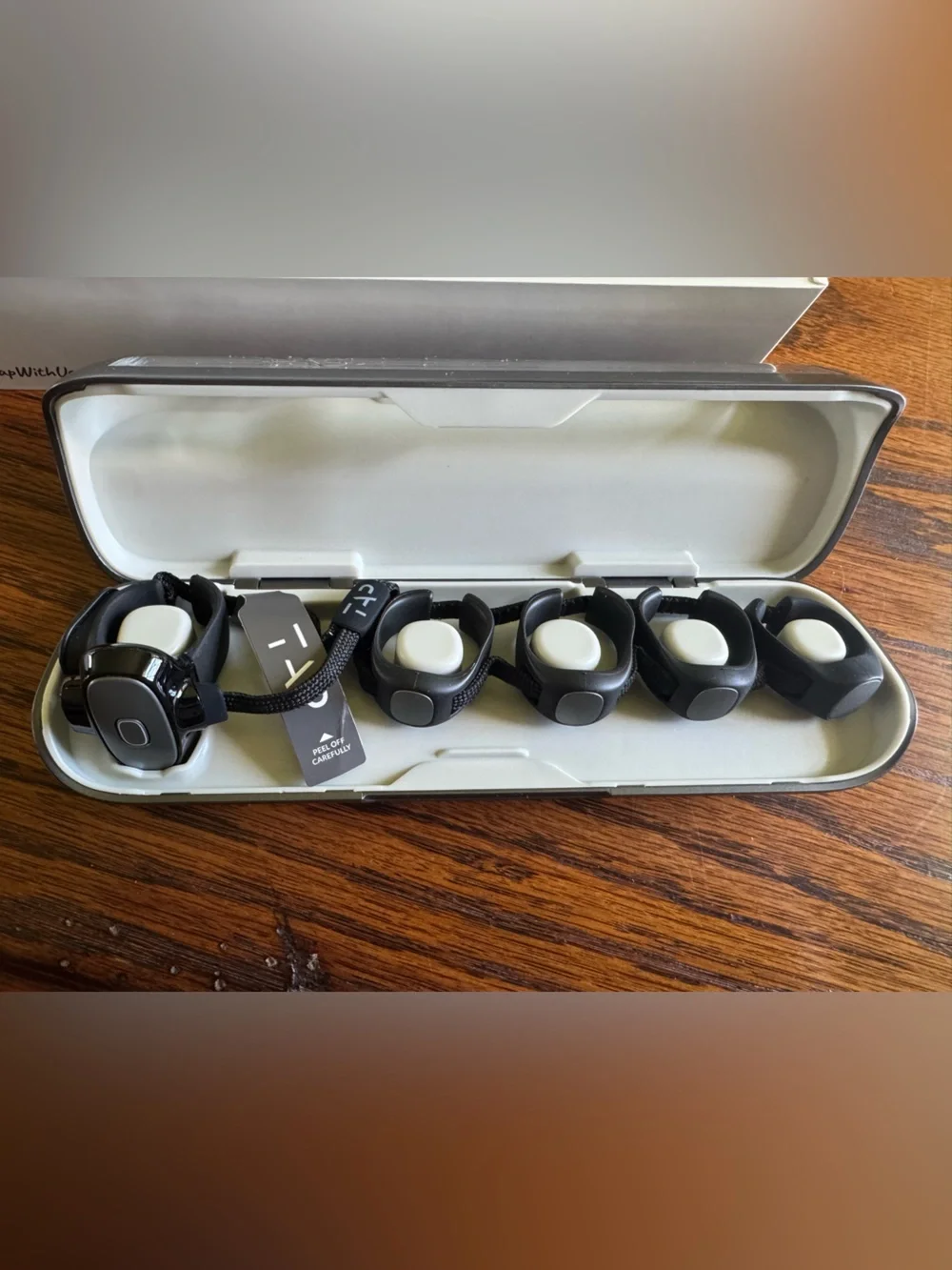 NEW OPEN BOX Tap Strap 2 Wearable Keyboard And Mouse